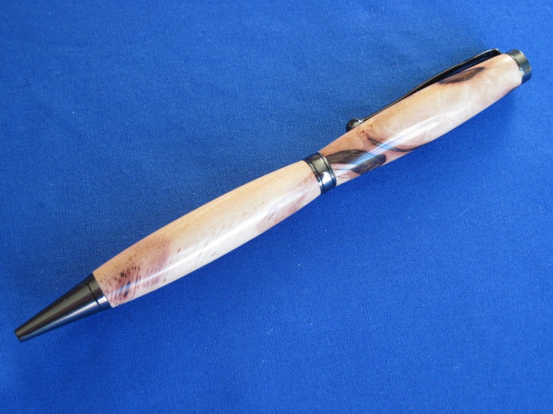 Pecan Slimline