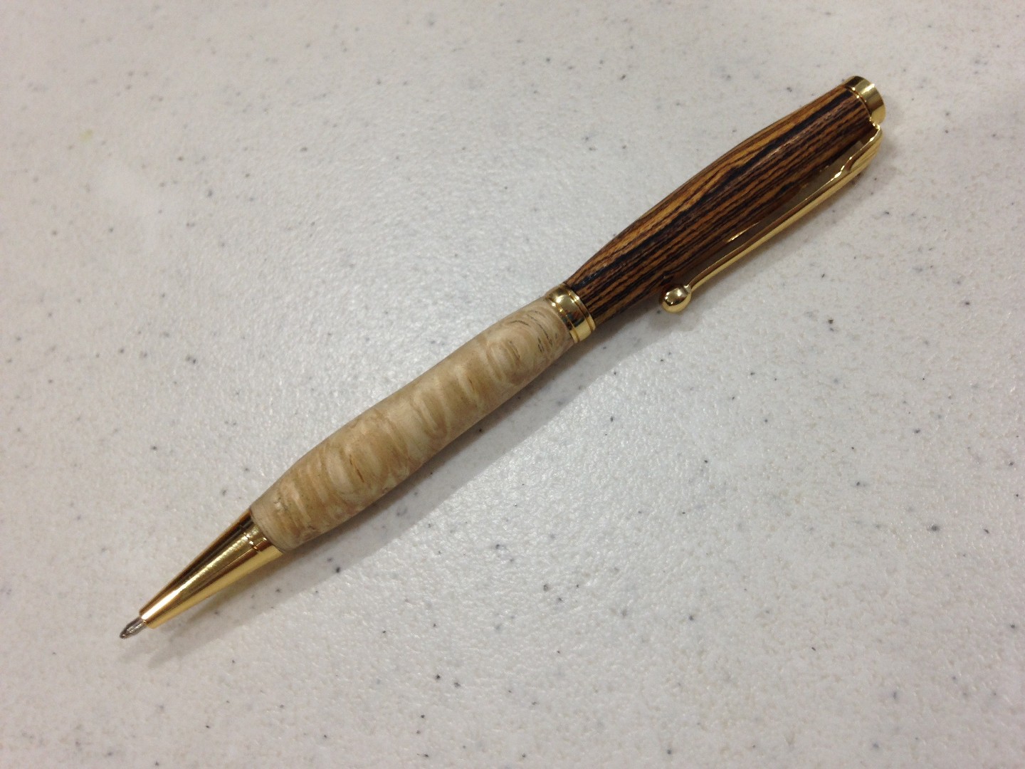 Pen #1 - Slimline Ballpoint