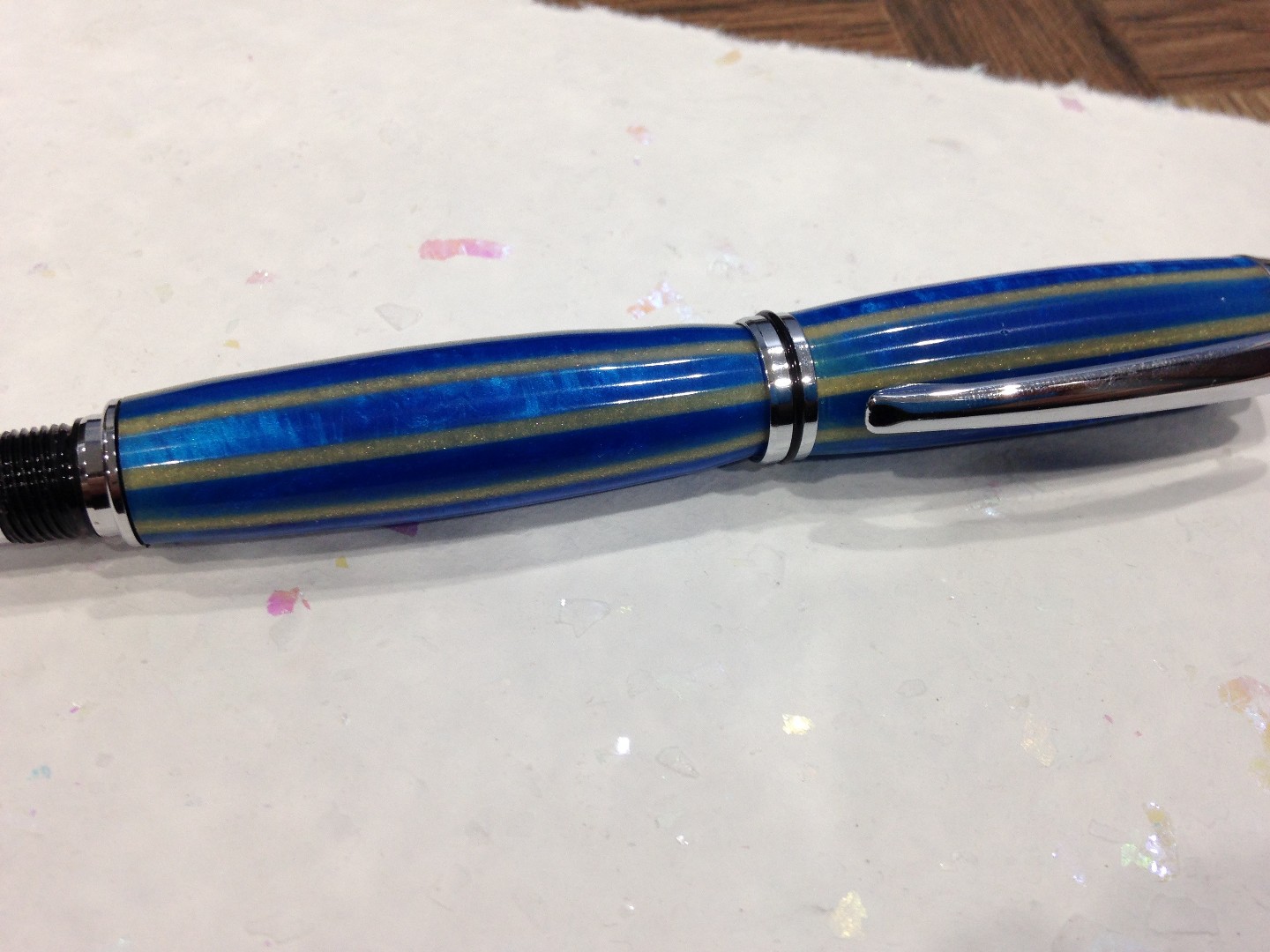 Pen #11 - Jr. Gent Rollerball