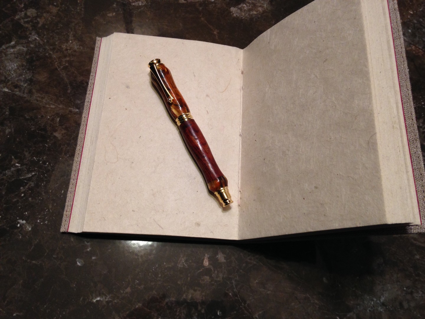 Pen #12 - Virage Rollerball