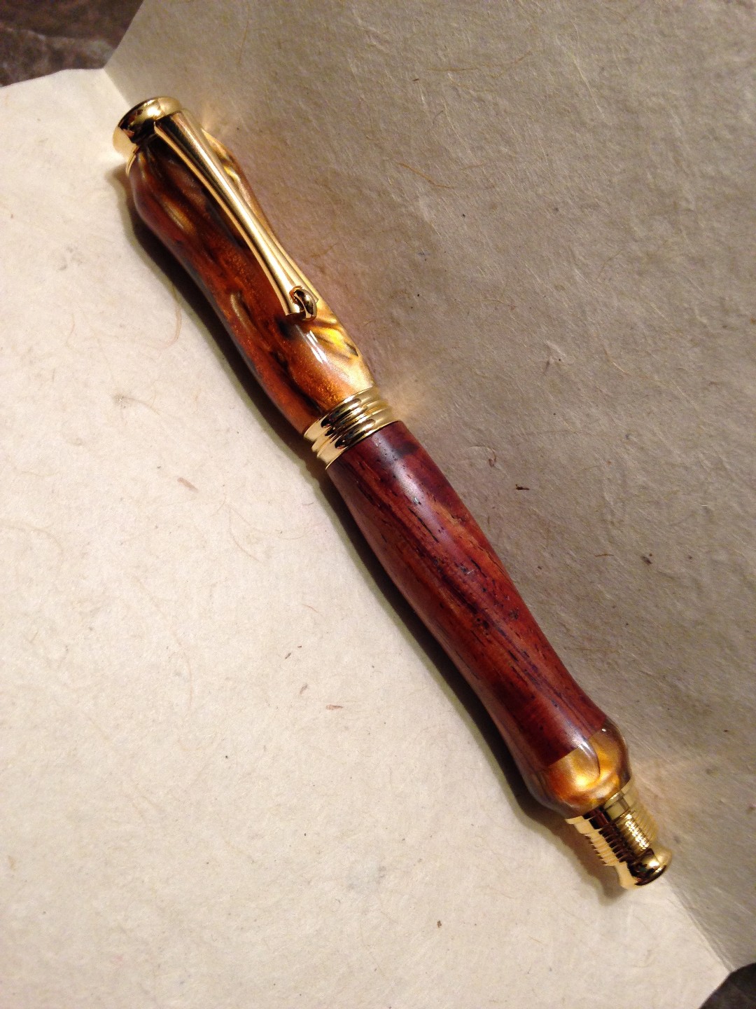 Pen #12 - Virage Rollerball