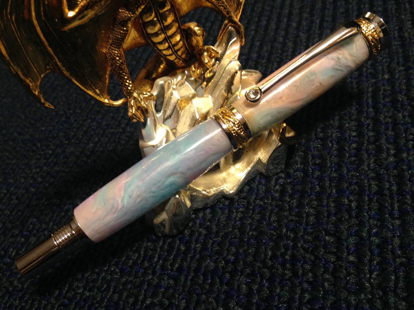 Pen #16 - Majestic Jr. Rollerball