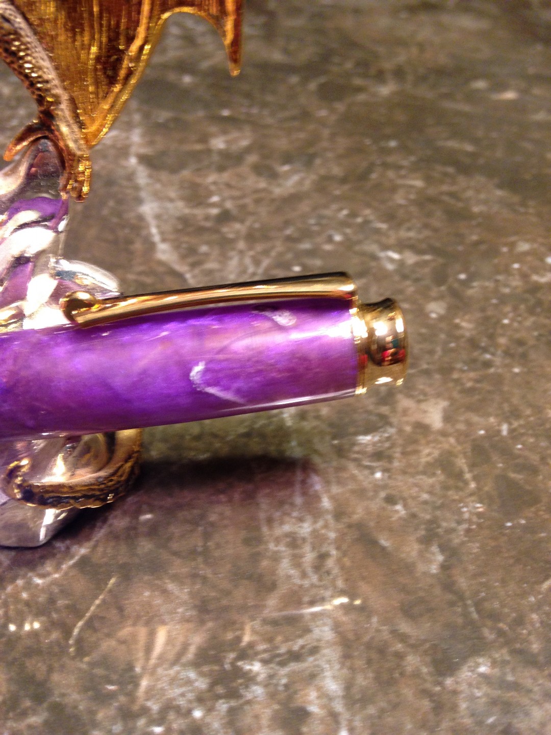 Pen #19 - Virage Rollerball