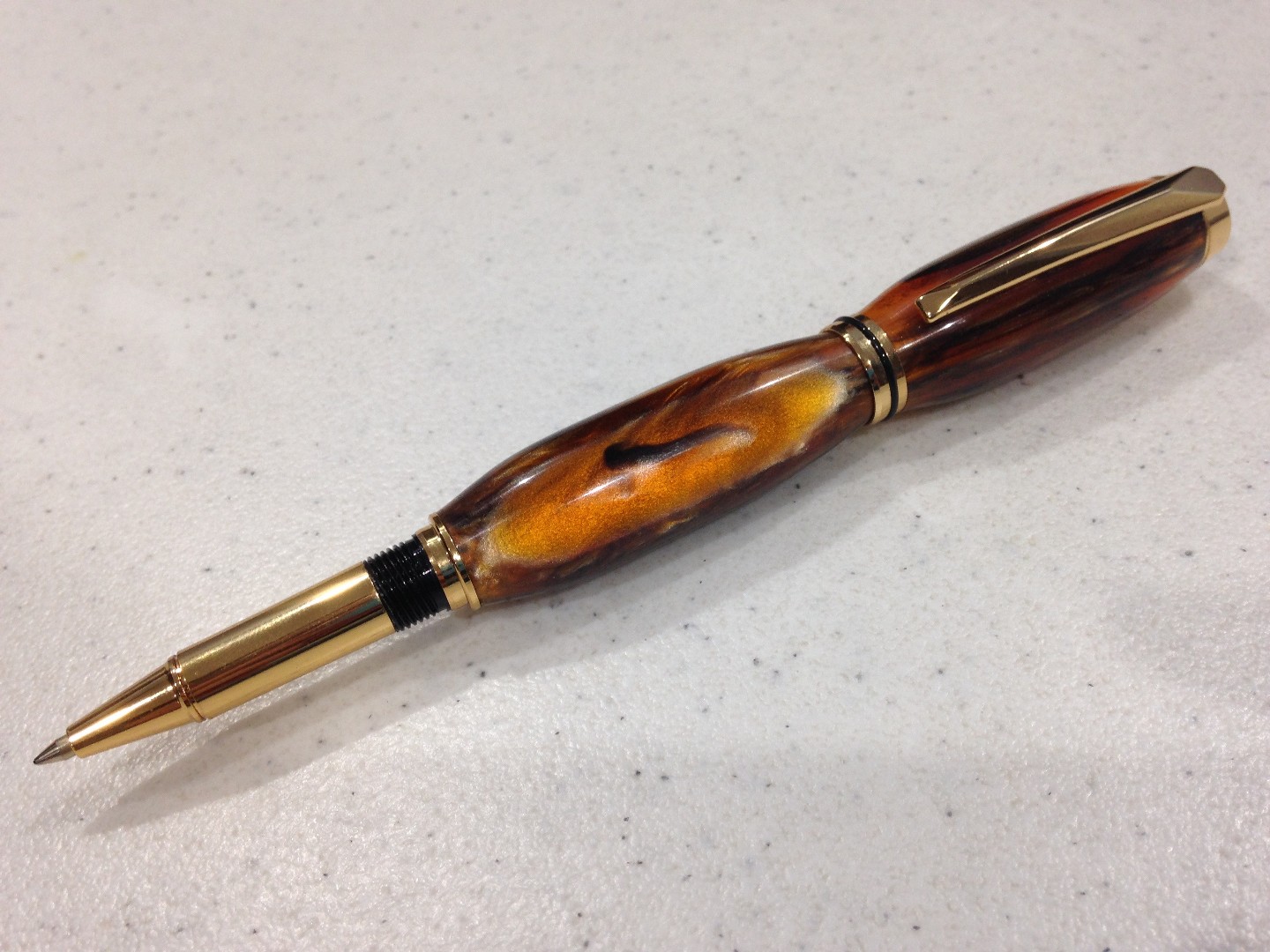 Pen #2 - Jr. Gent Rollerball