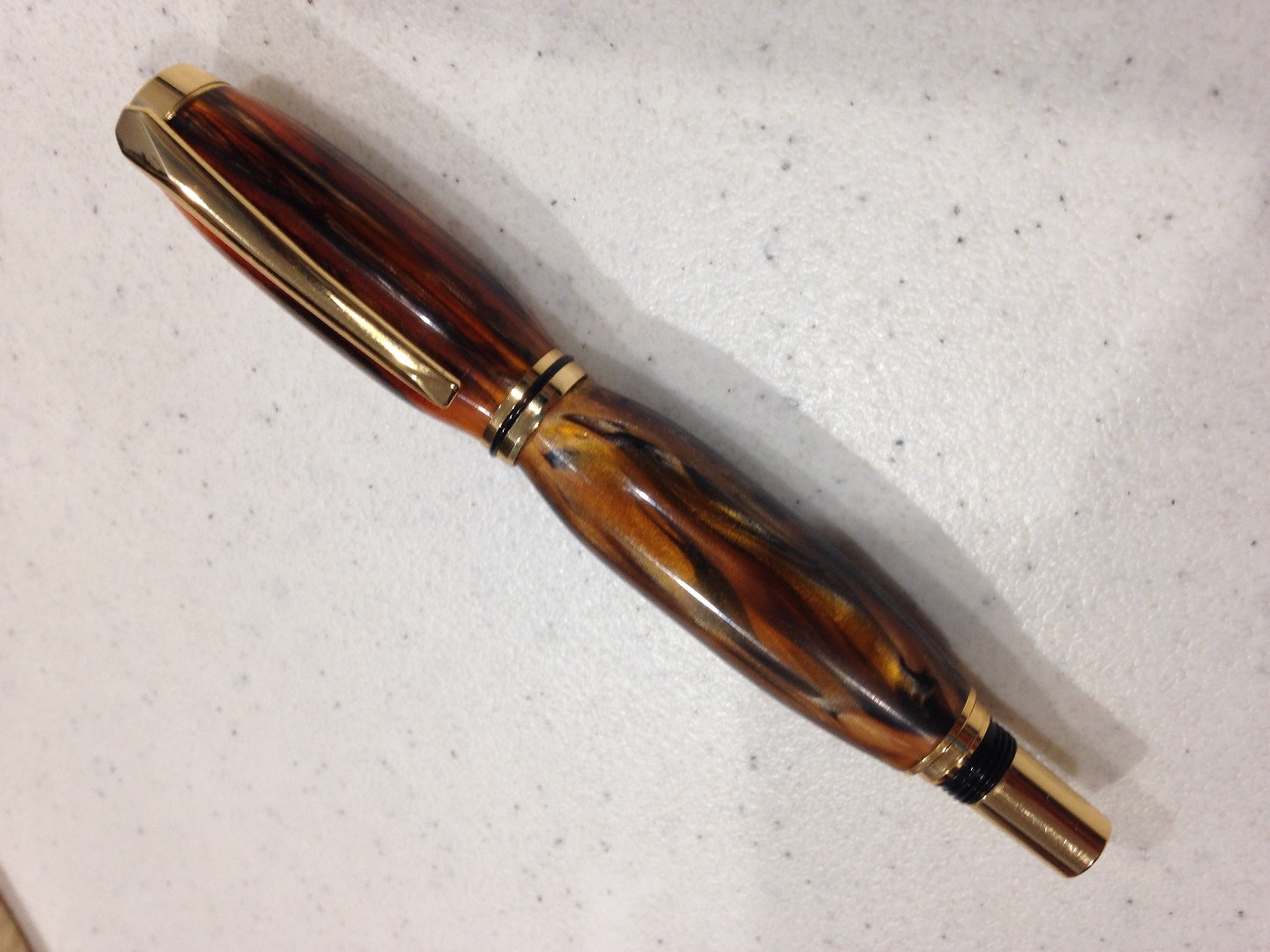 Pen #2 - Jr. Gent Rollerball