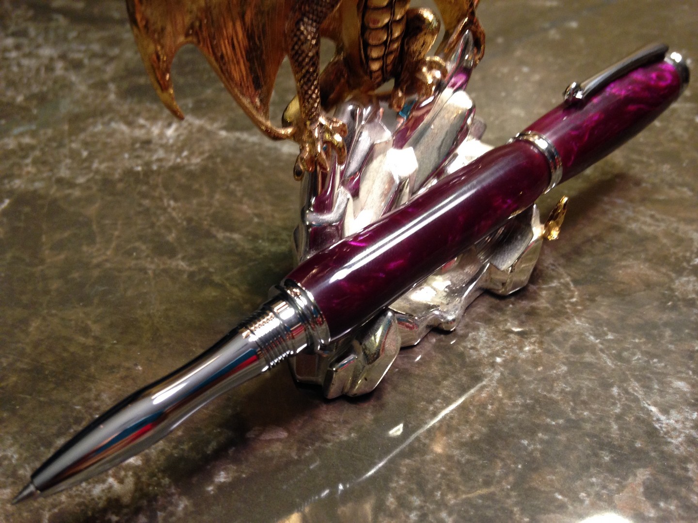 Pen #20 - Virage Rollerball