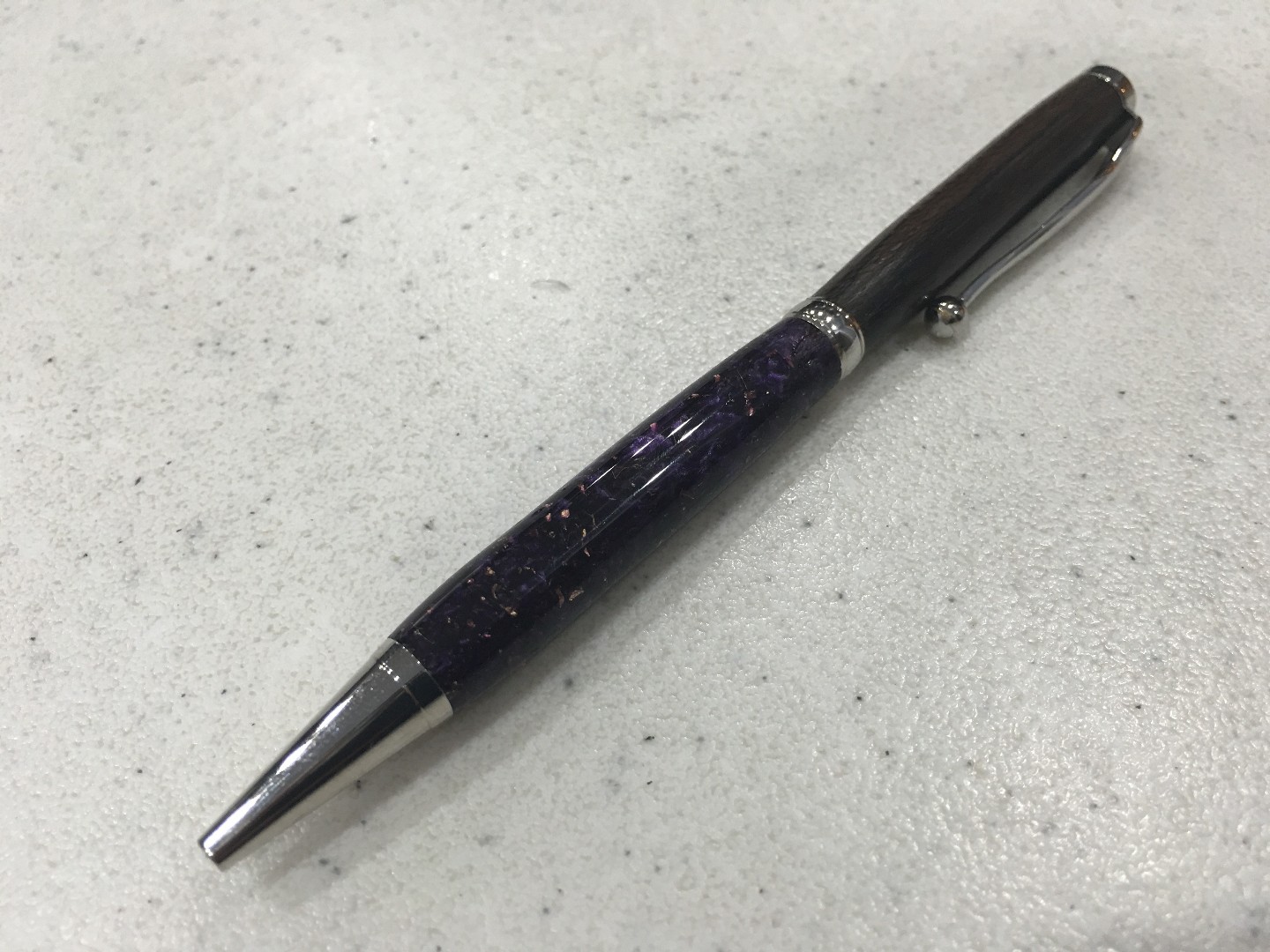 Pen #26 - Slimline Ballpoint