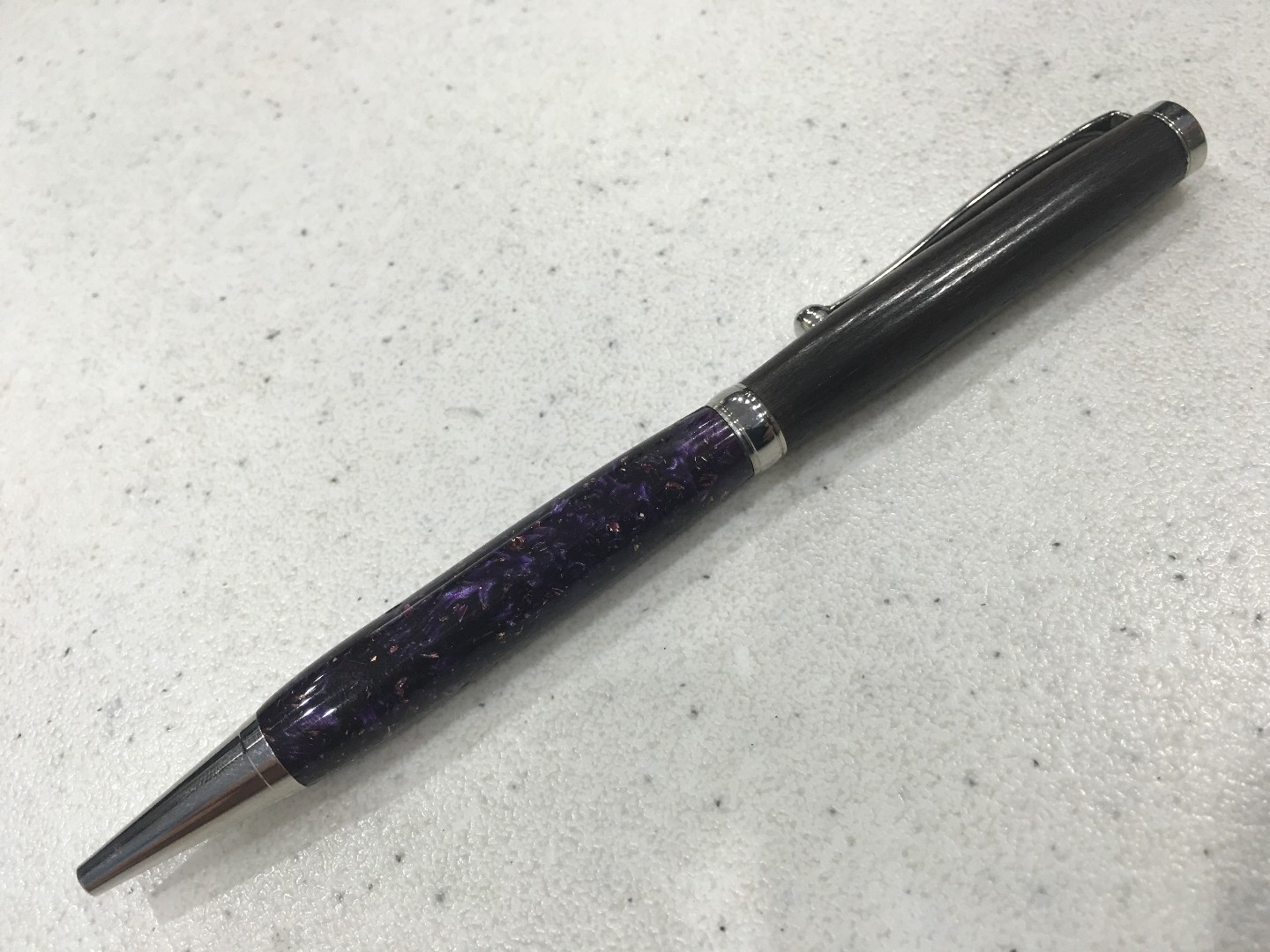 Pen #26 - Slimline Ballpoint