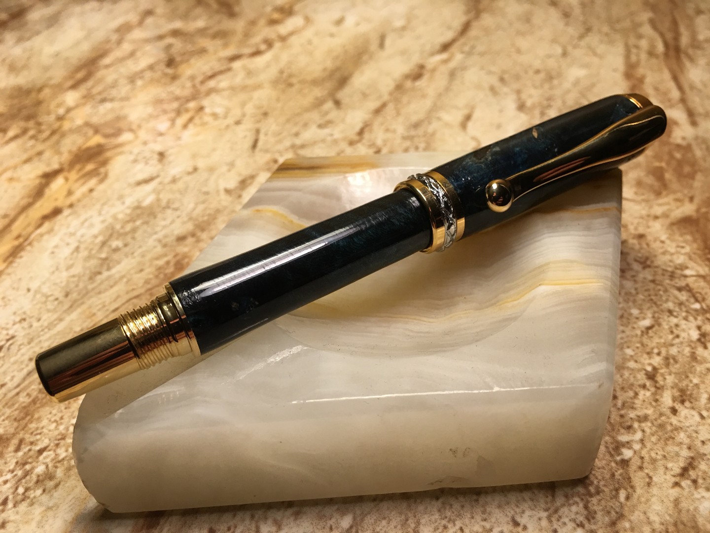 Pen #27 - Triton Rollerball