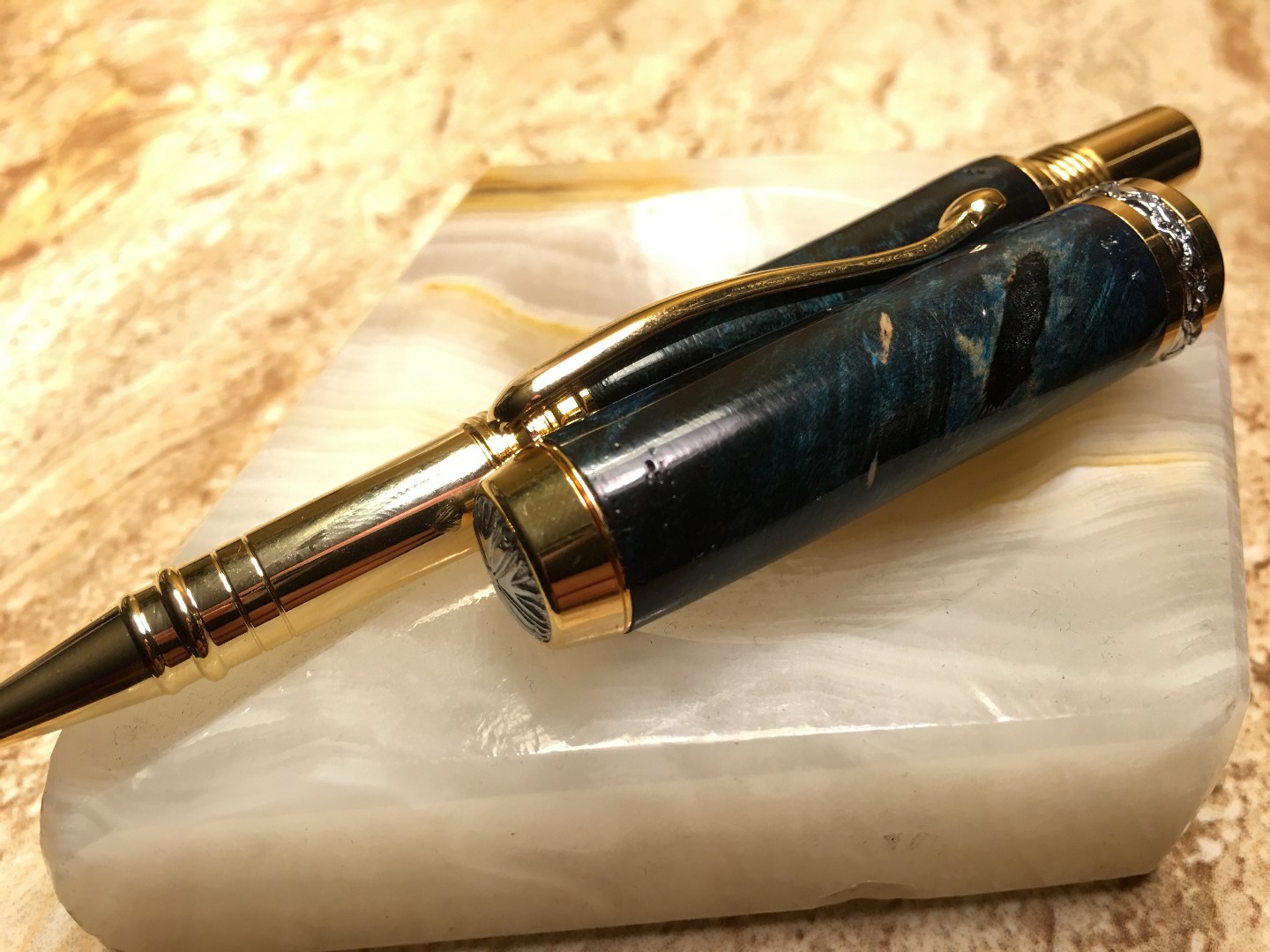 Pen #27 - Triton Rollerball