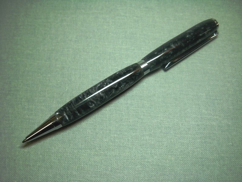 Pen # 3, First PR pen