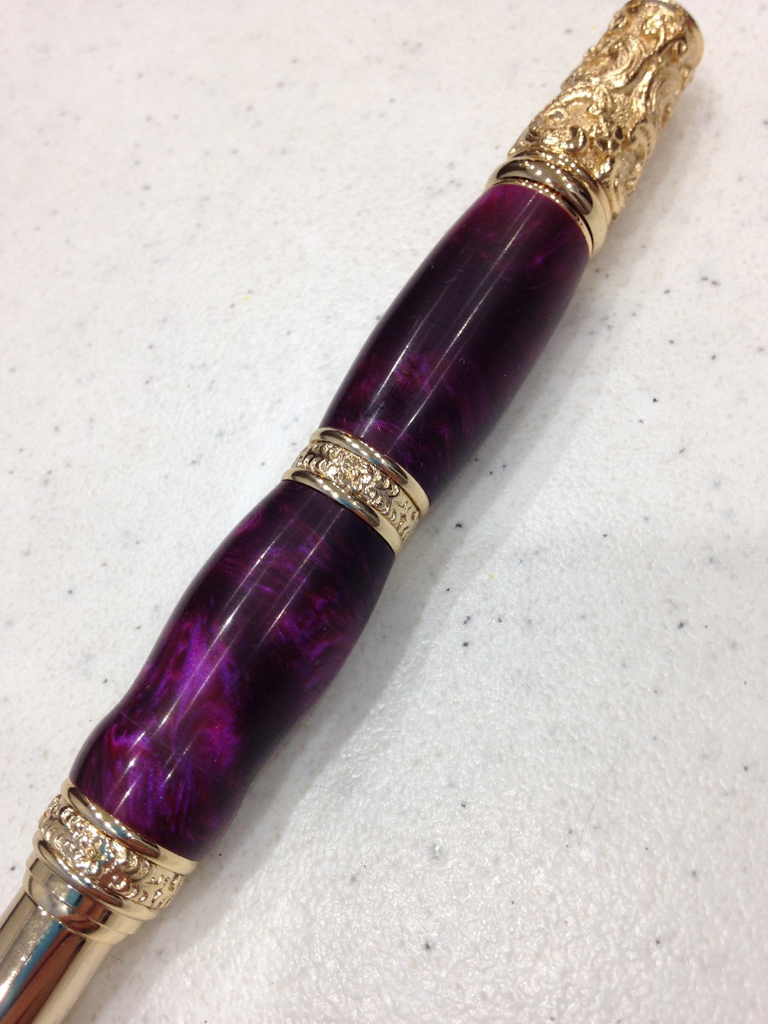 Pen #5 - Victorian Twist