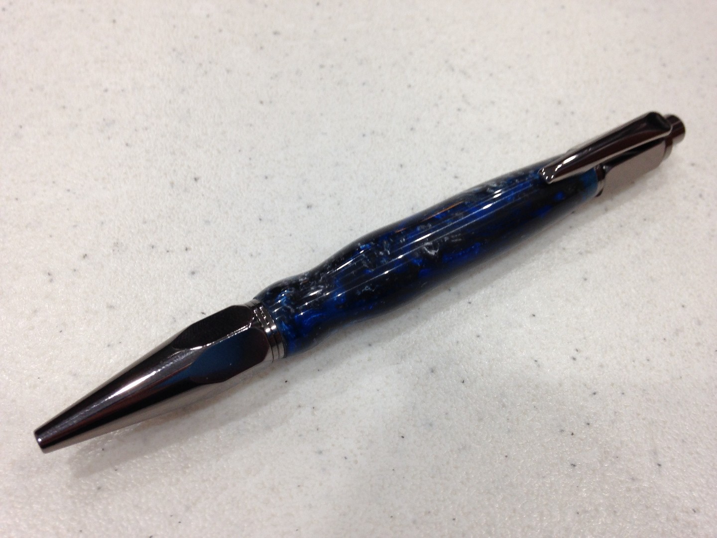 Pen #6 - Vertex Click Pen