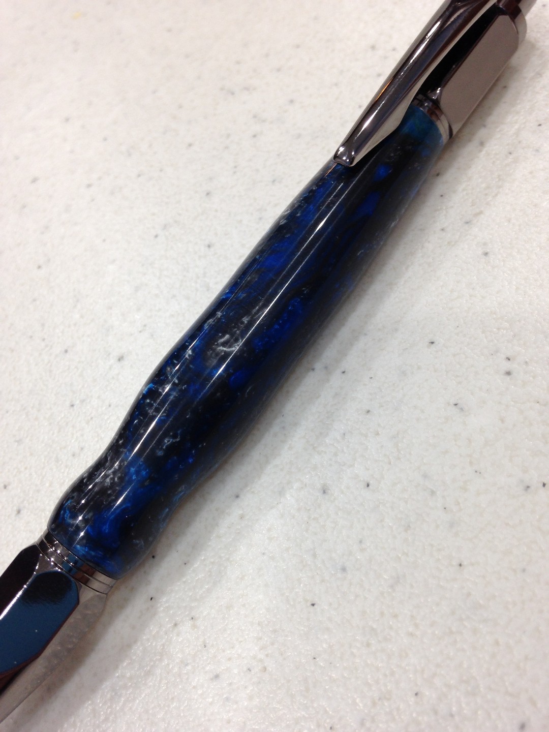 Pen #6 - Vertex Click Pen