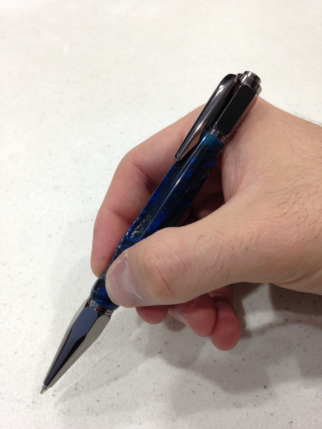 Pen #6 - Vertex Click Pen