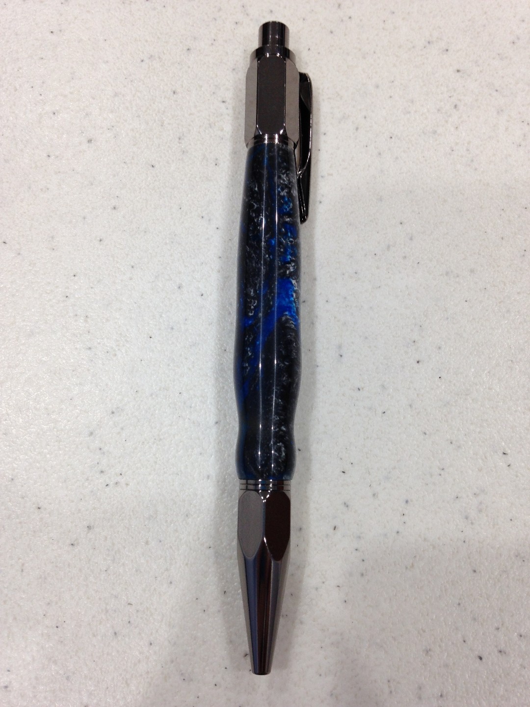 Pen #6 - Vertex Click Pen