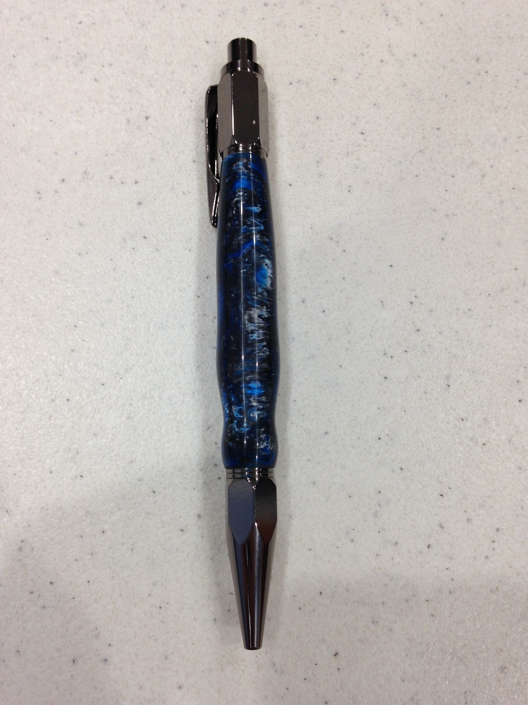 Pen #6 - Vertex Click Pen