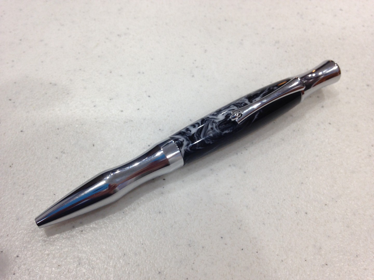 Pen #7 - Virage Ballpoint