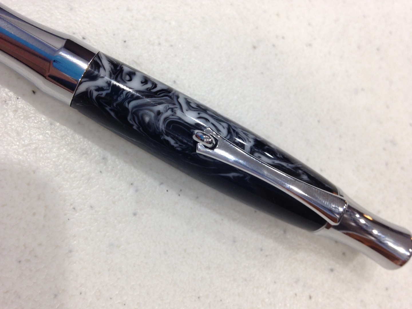 Pen #7 - Virage Ballpoint