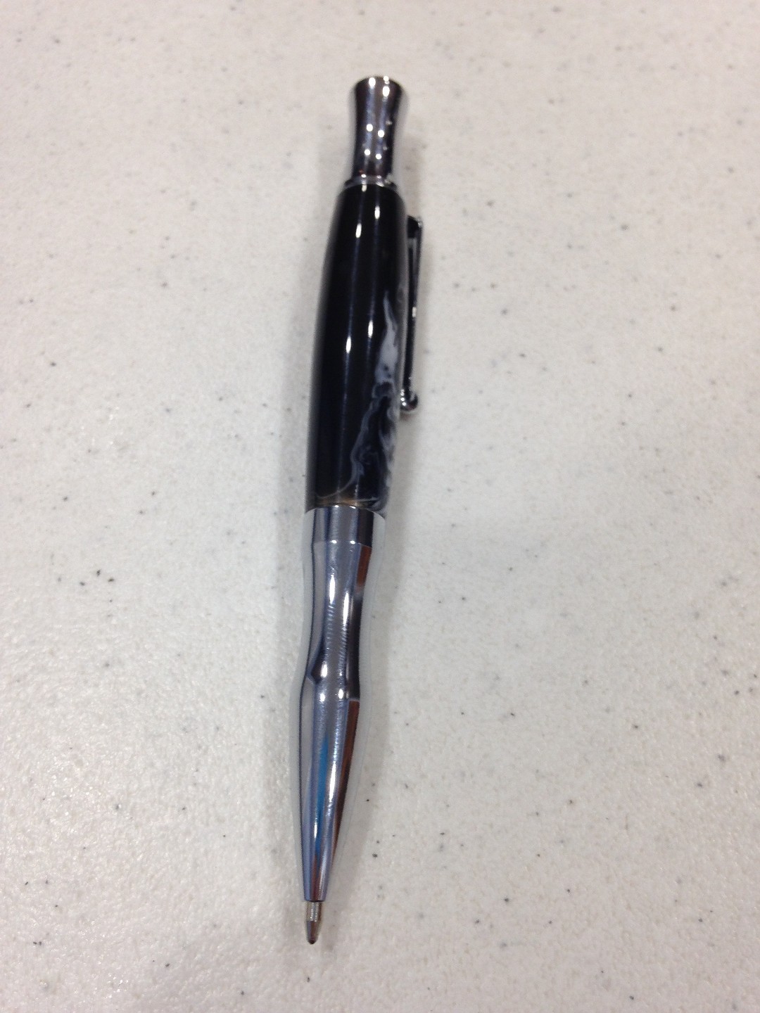 Pen #7 - Virage Ballpoint