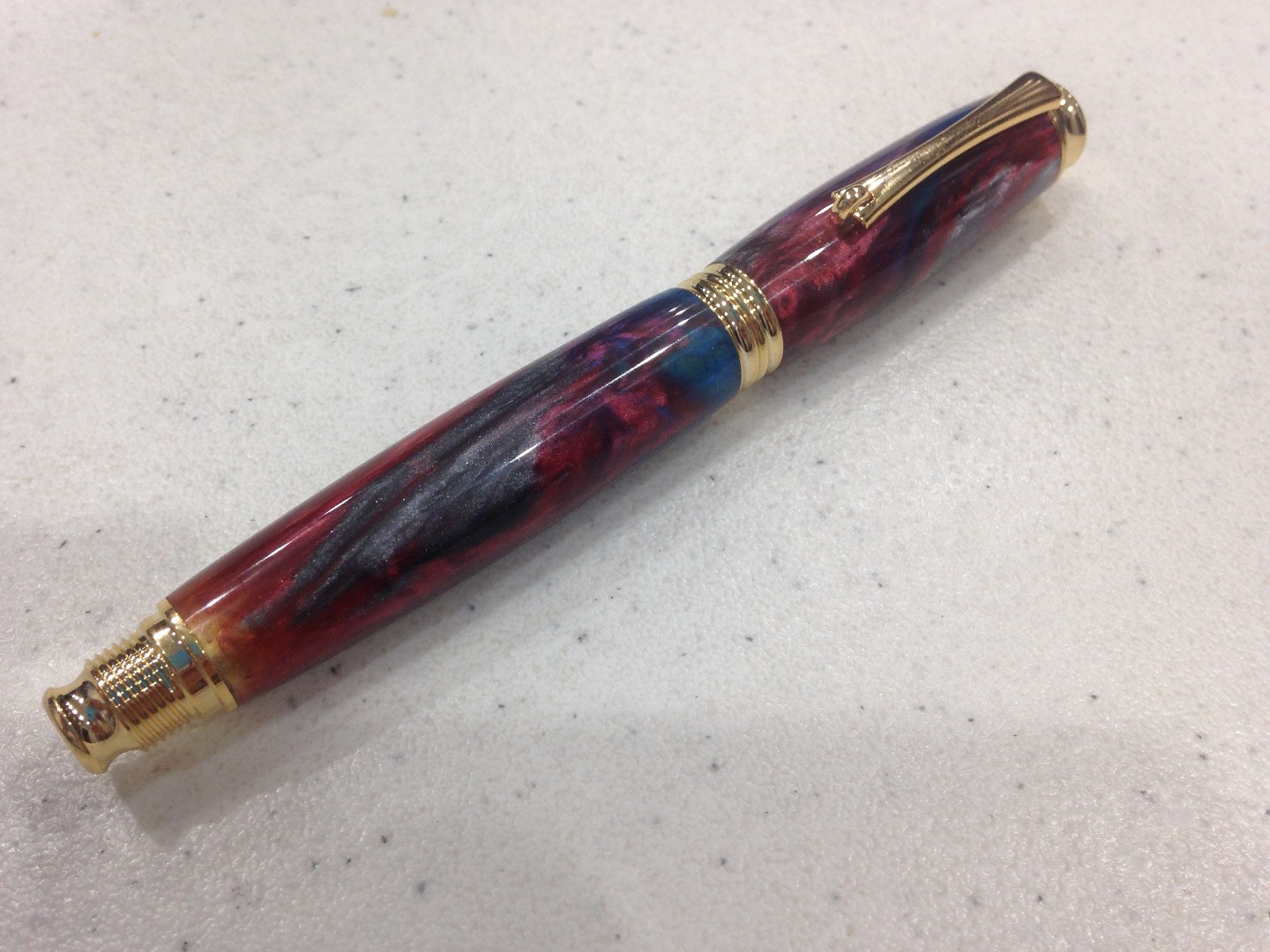 Pen #8 - Virage Rollerball