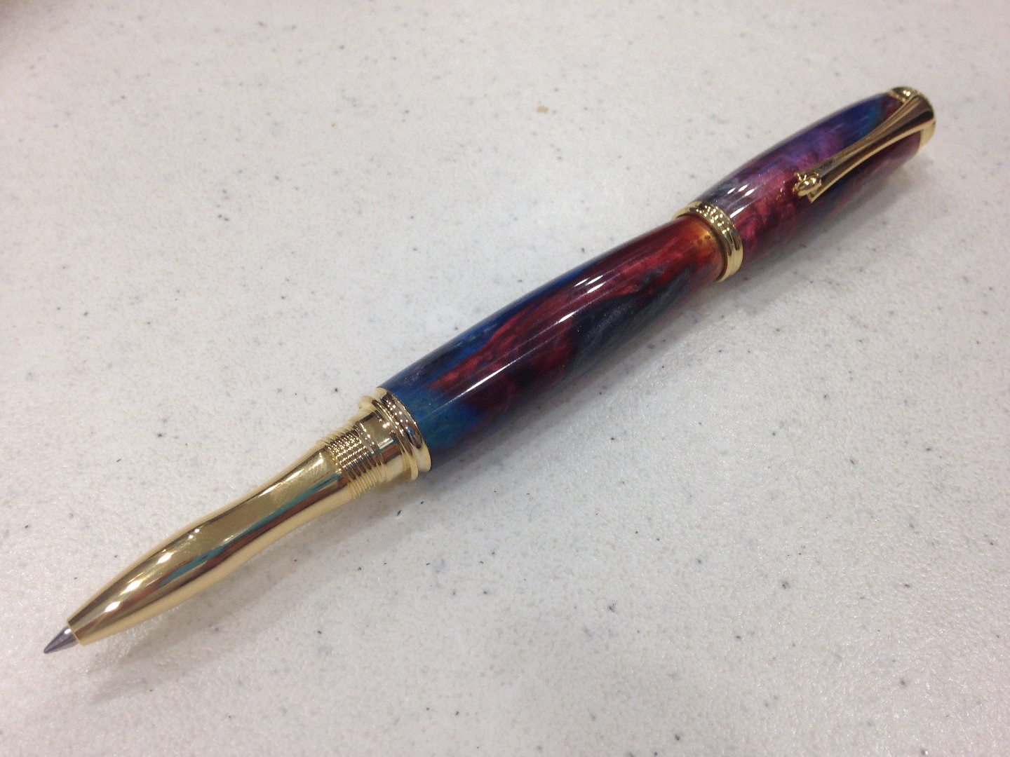 Pen #8 - Virage Rollerball