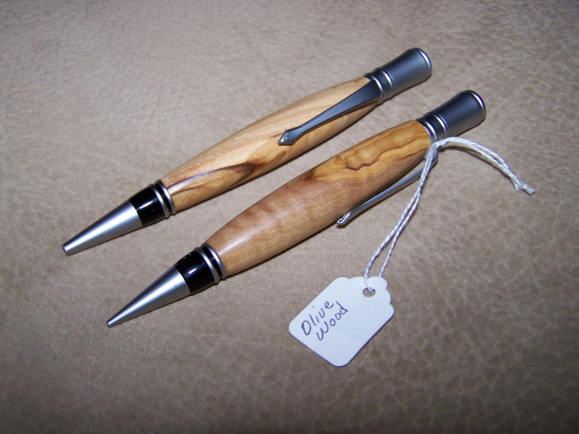 Pen and Pencil Set