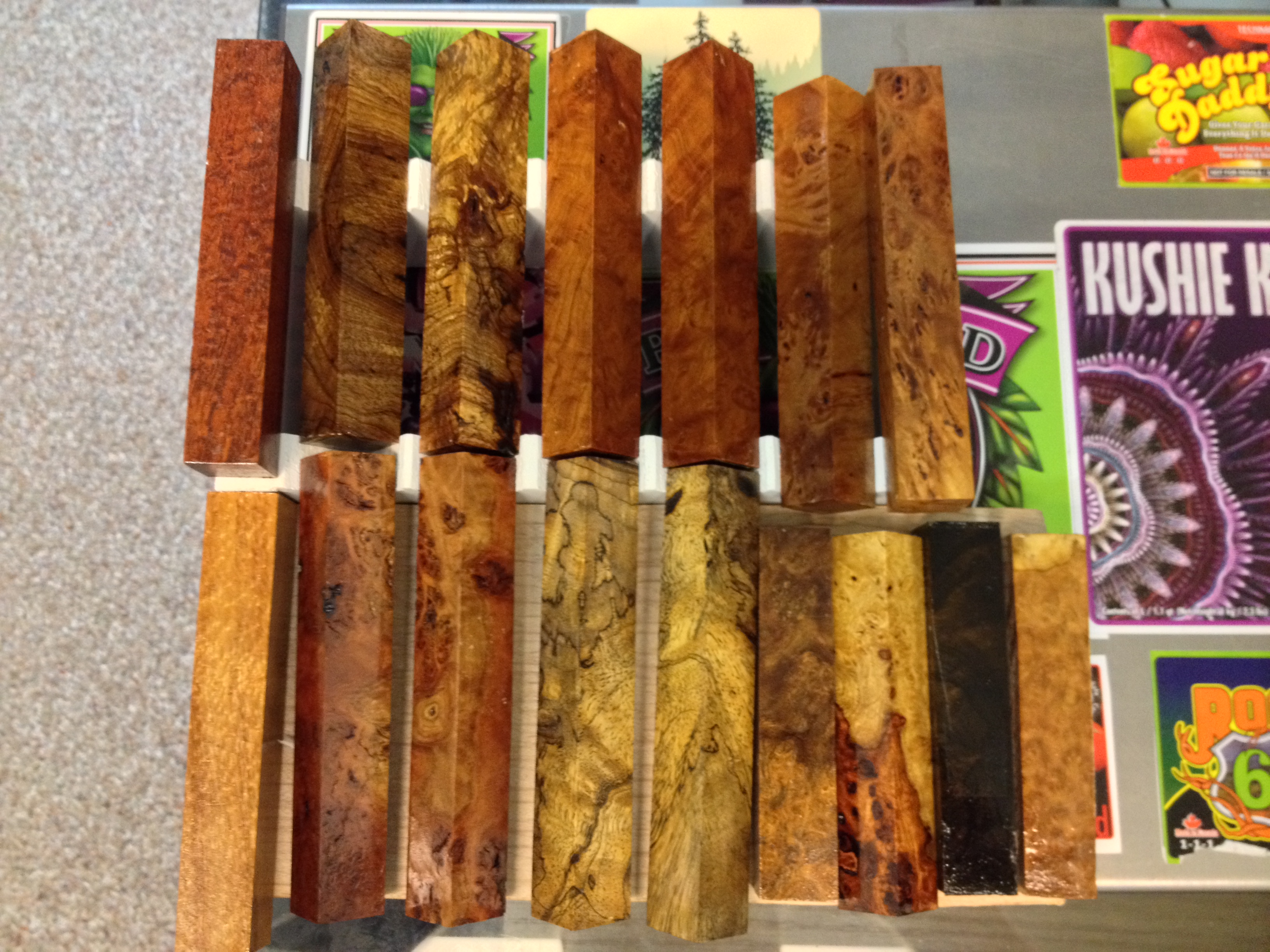 pen blanks for sale