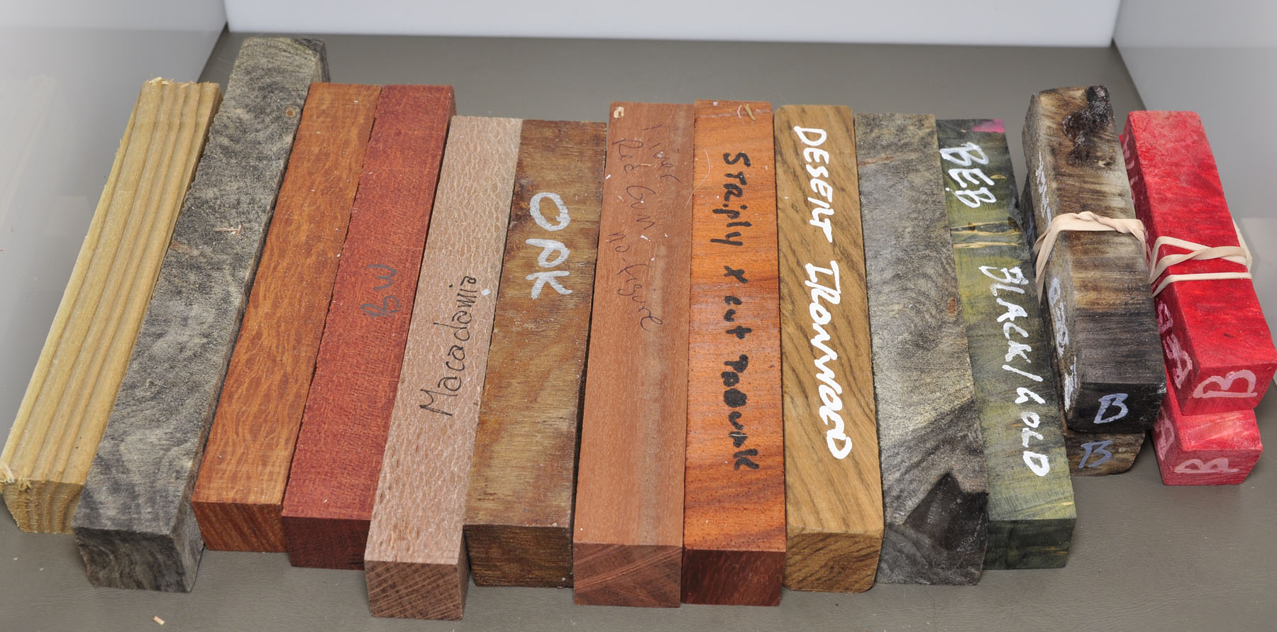Pen blanks for sale