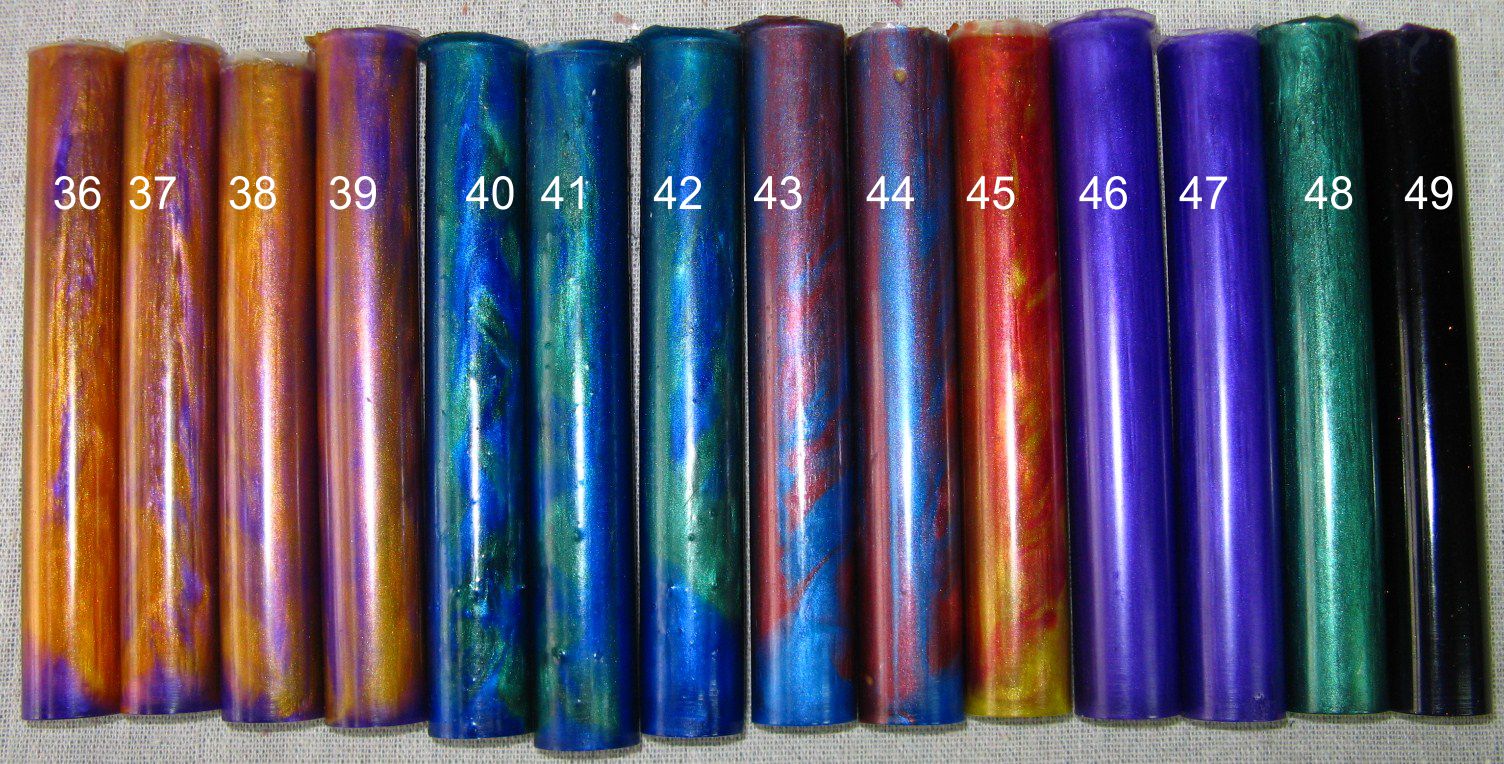 Pen Blanks