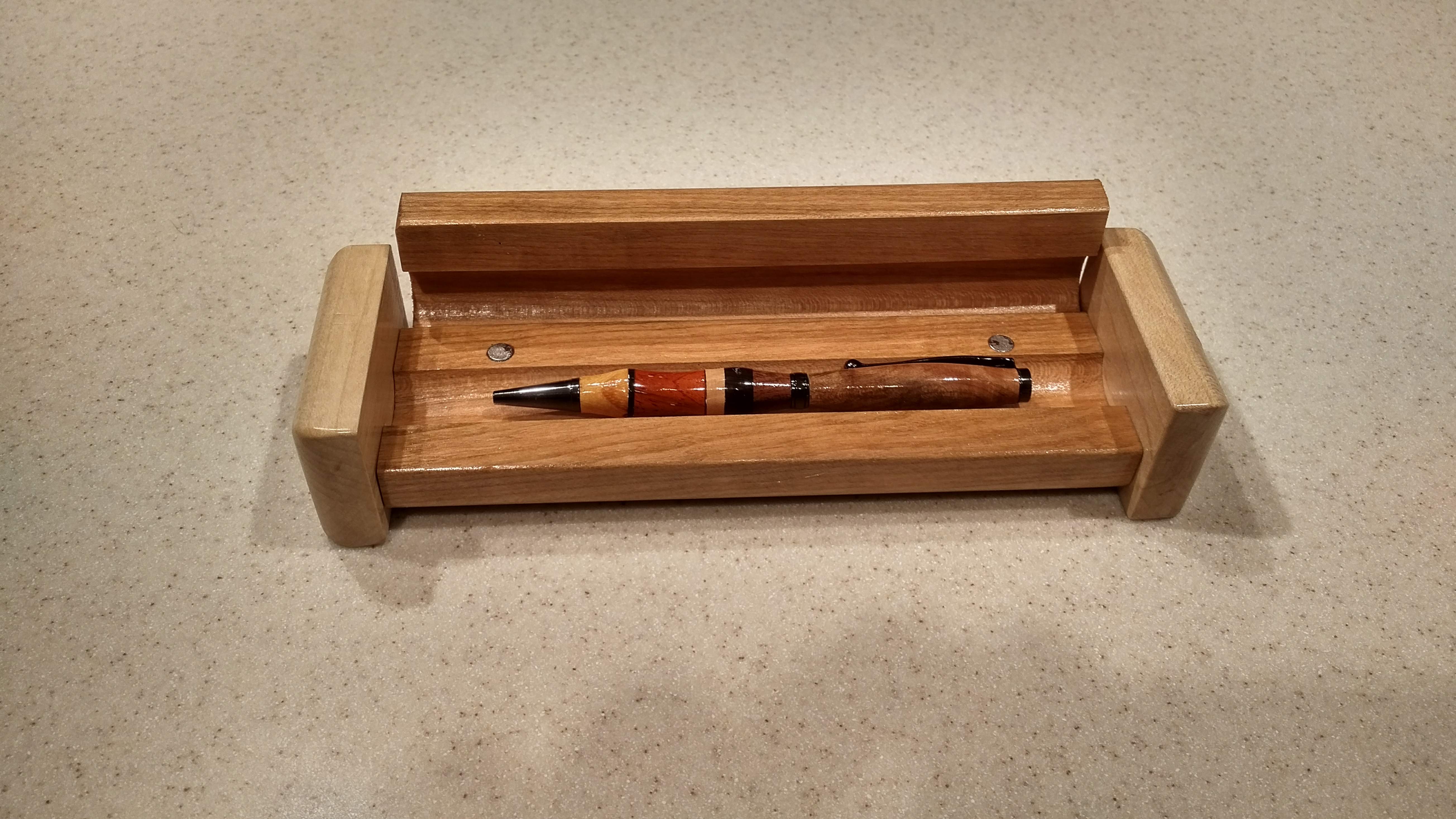 pen box