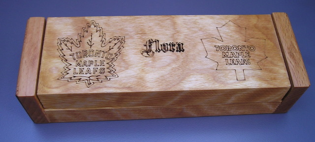 Pen case