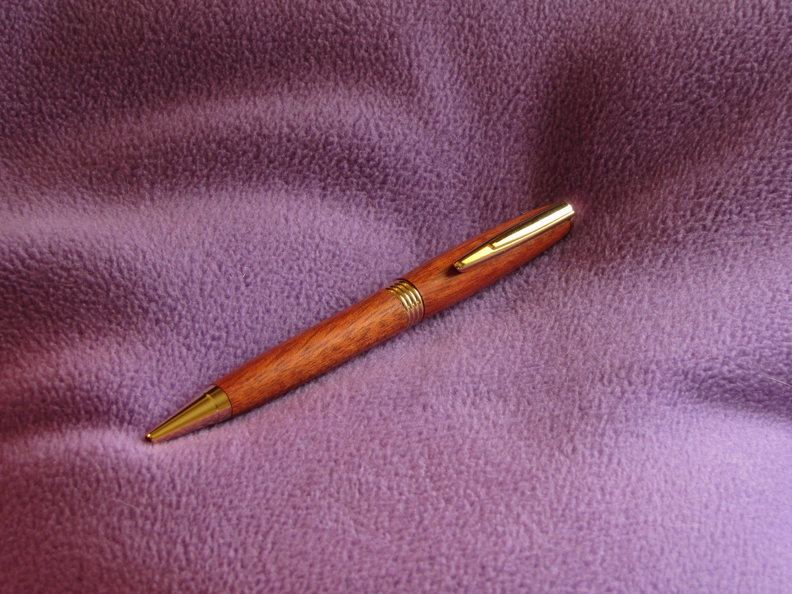 Pen for my niece.