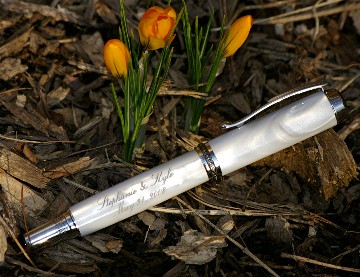 Pen for Pastor's Daughter's Wedding