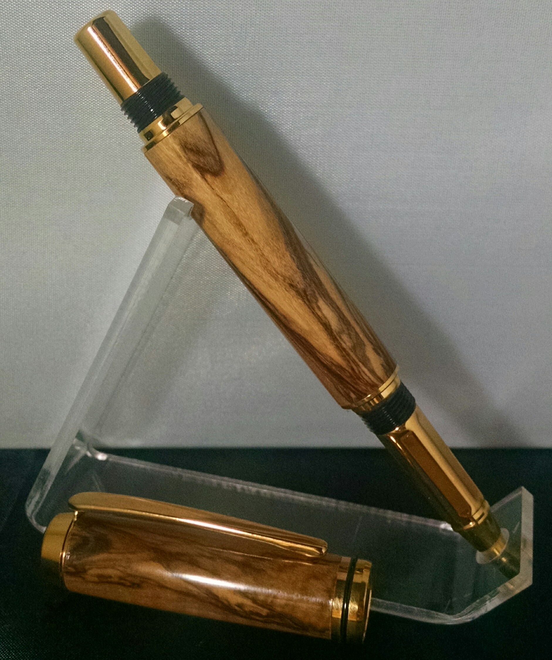 Pen made for charity
