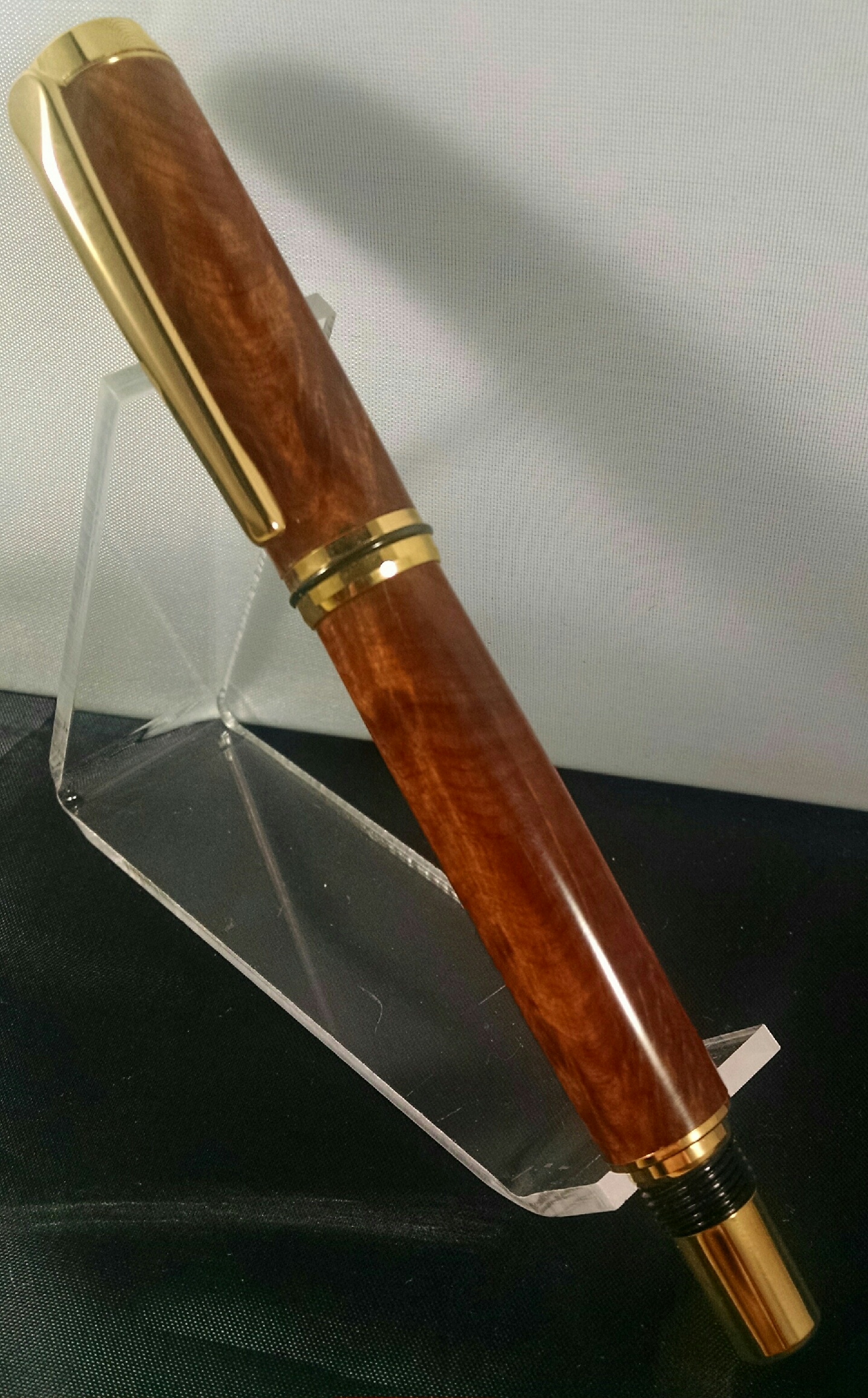 Pen made for charity