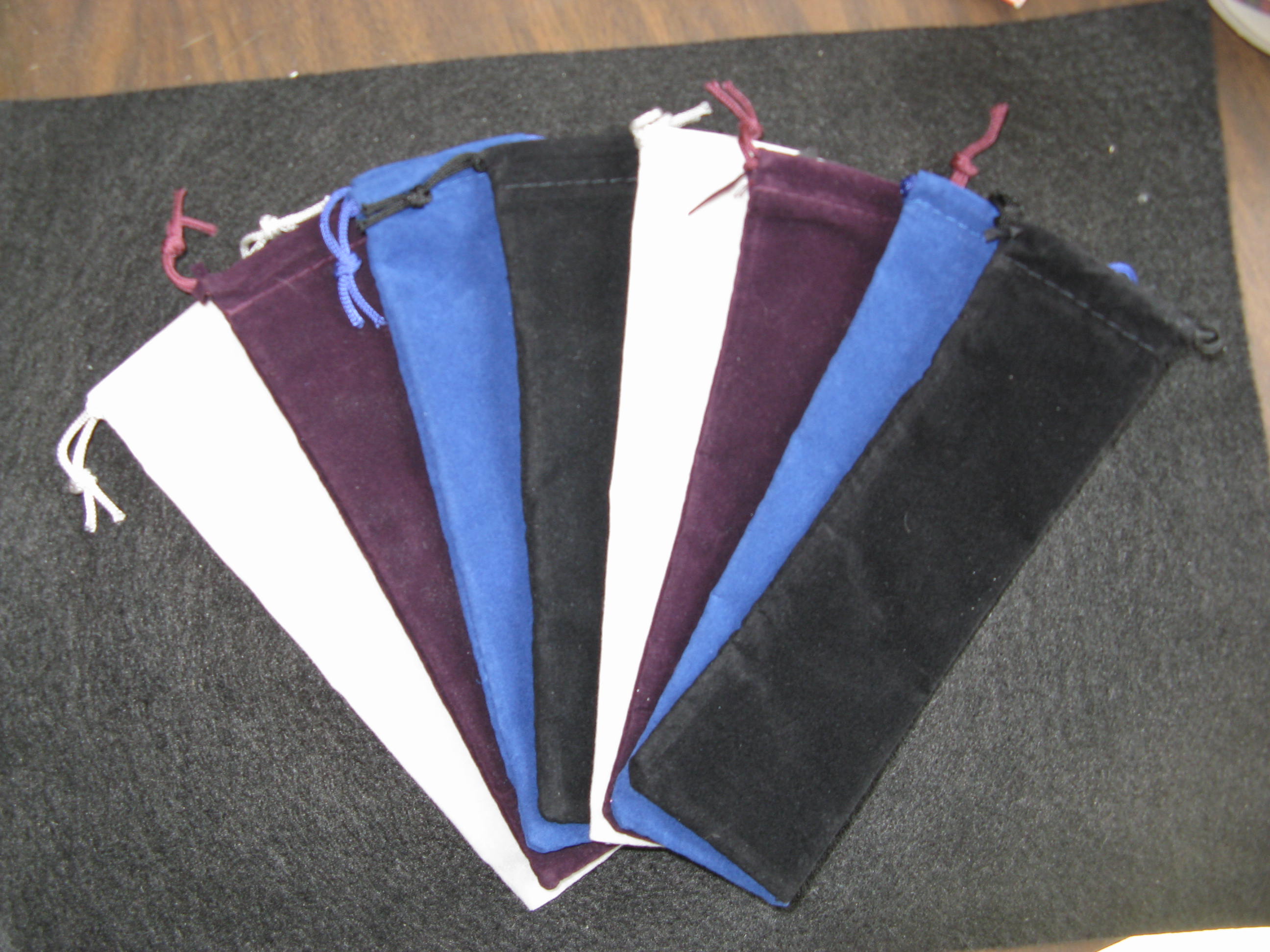 Pen pouches