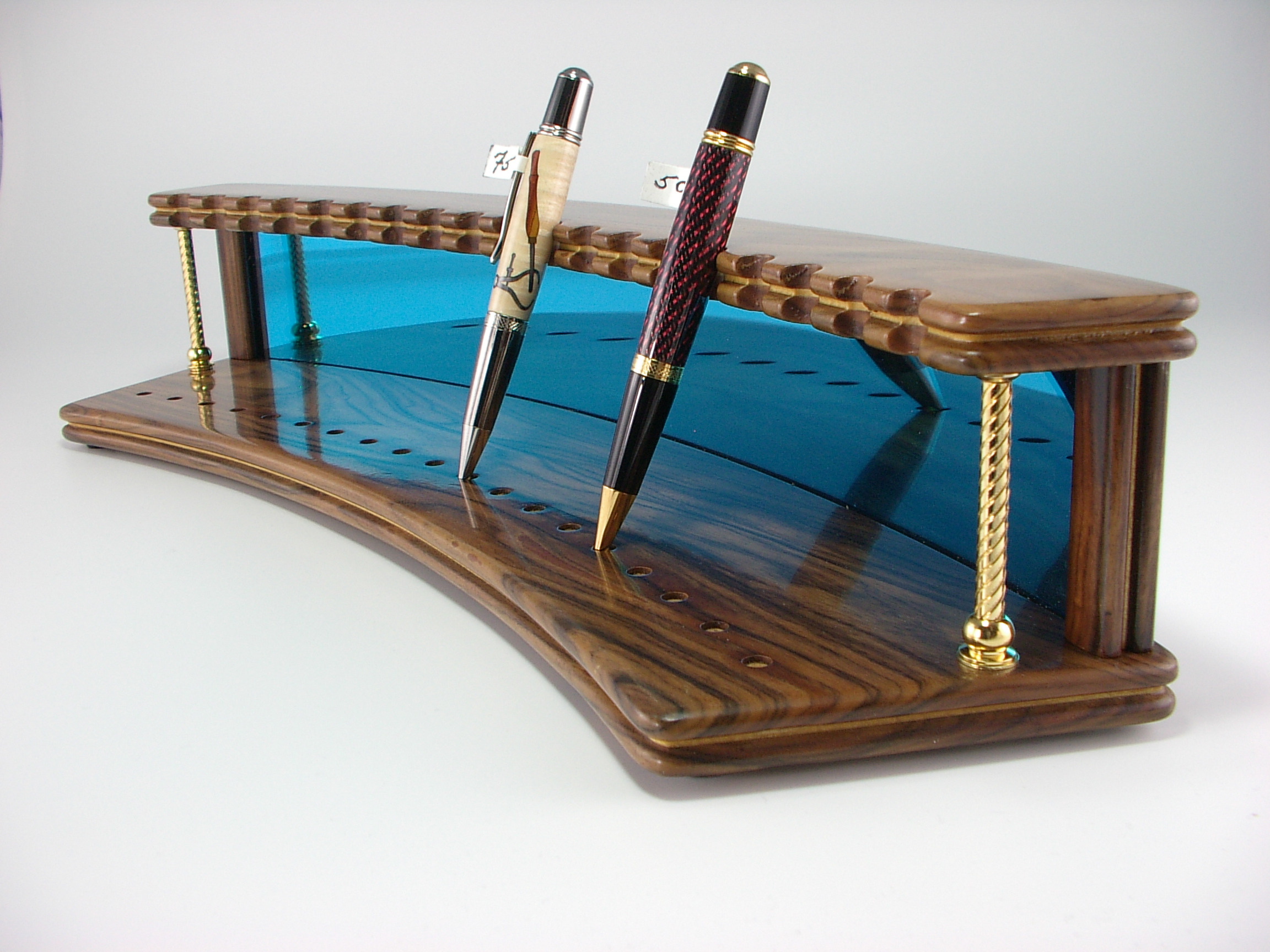 Pen Rack