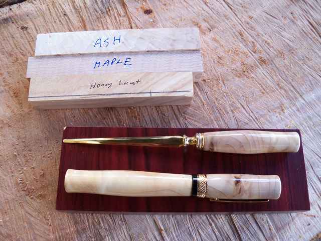 Pen received from Rick_G