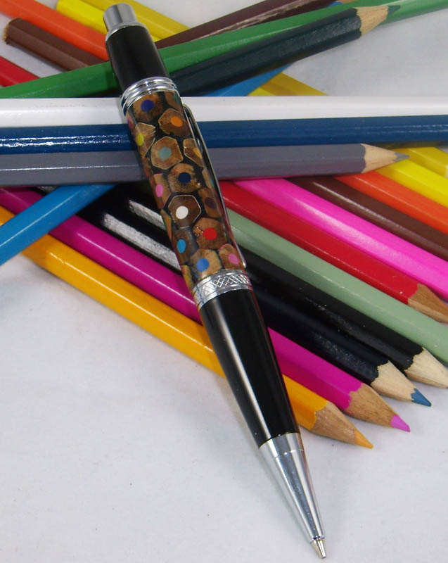 Pencils pencil
