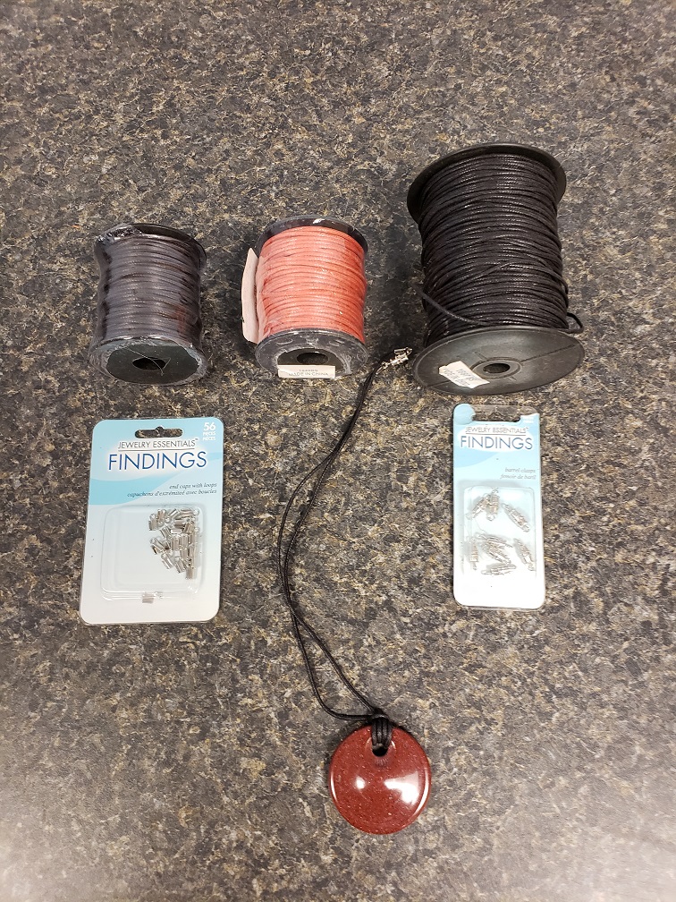 Pendant Supplies