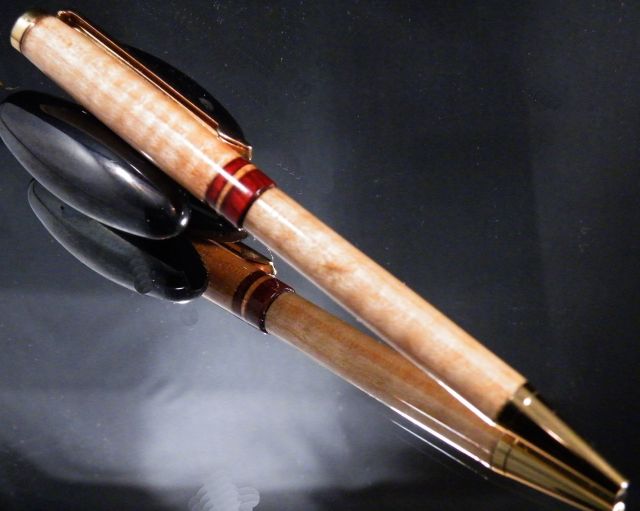 Penmakers challenge pen stage 1