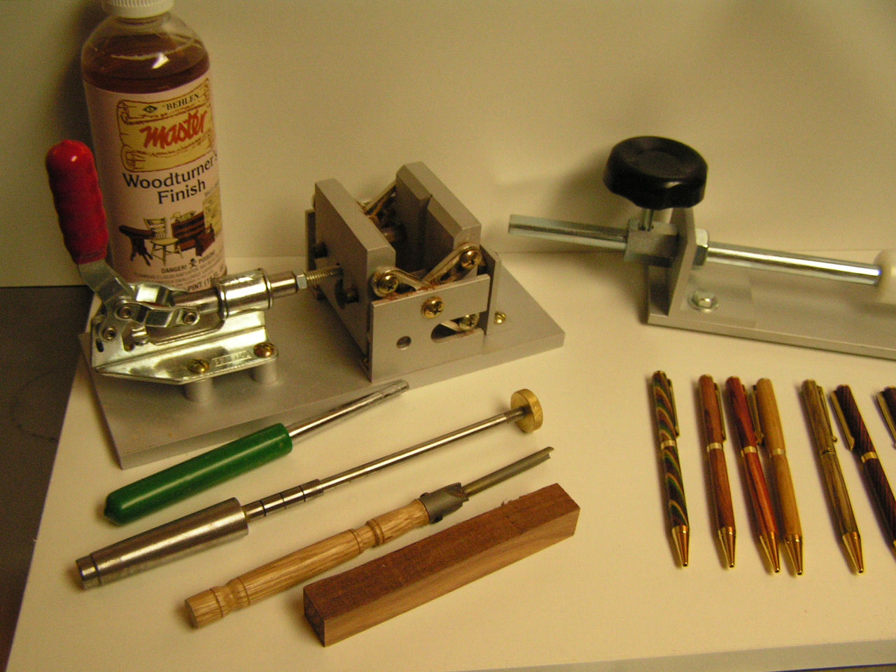 Pens and Tools #1