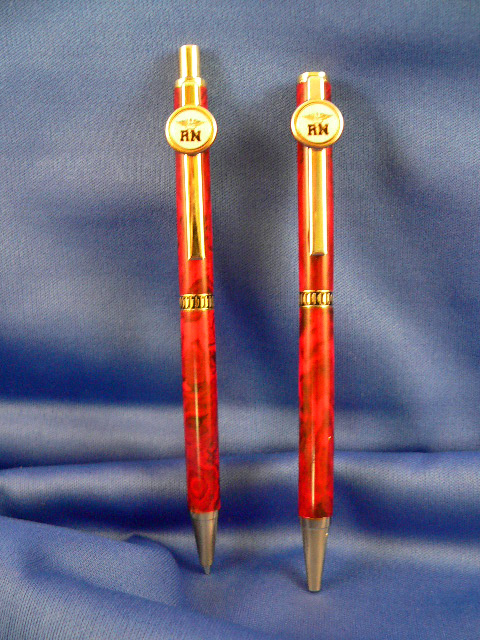 pens for a nurse