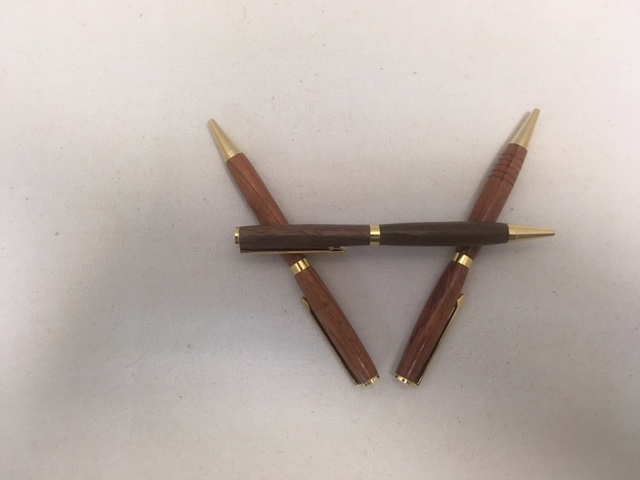 Pens for Soldiers