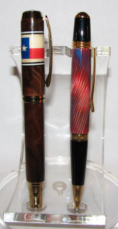 Pens from Marla (aka Crickett) to Lyle walden