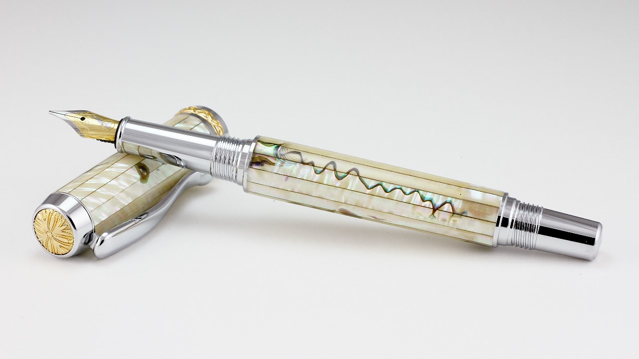 Pens from the weekend