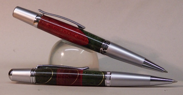 Pens sent to Skiprat from jimofsanston