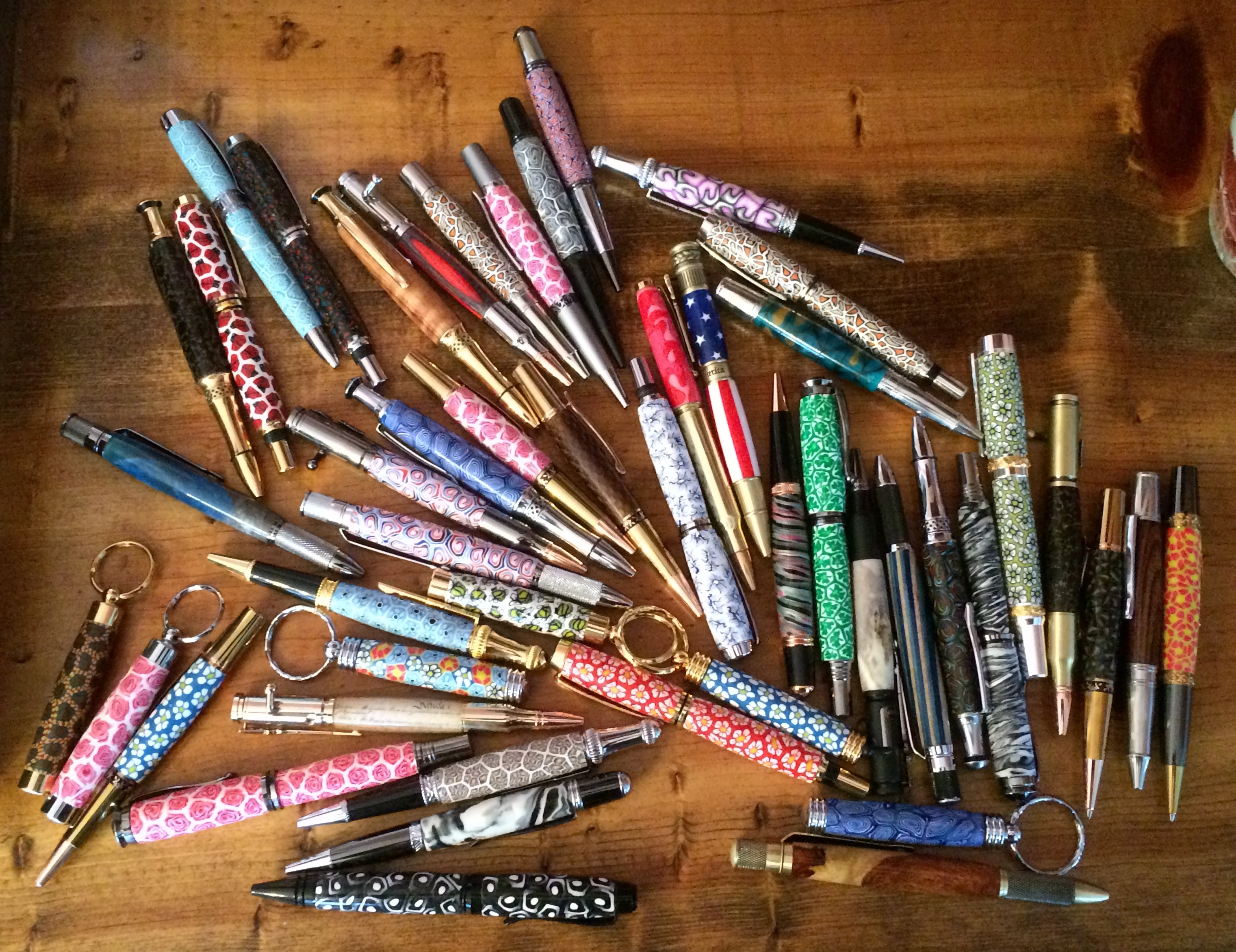 Pens