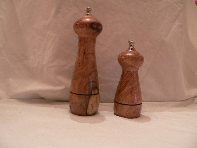 pepper mill set